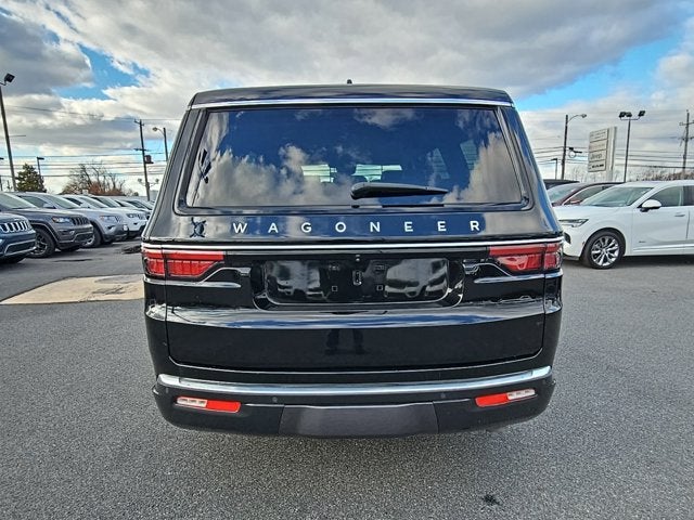 2022 Jeep Wagoneer Series III