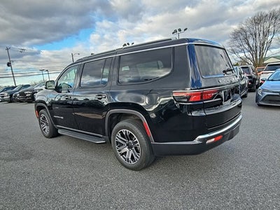 2022 Jeep Wagoneer Series III