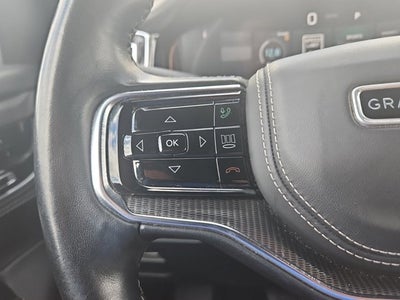 2022 Jeep Grand Wagoneer Series II Obsidian