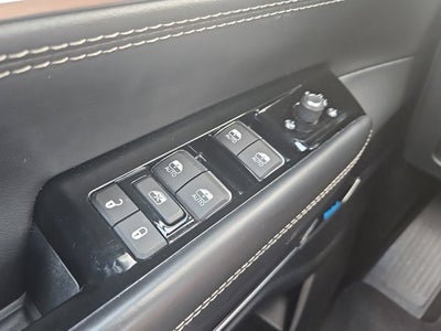 2022 Jeep Grand Wagoneer Series II Obsidian