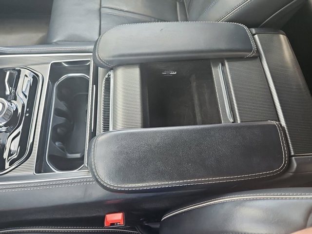 2022 Jeep Grand Wagoneer Series II Obsidian