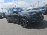 2022 Jeep Grand Wagoneer Series II Obsidian