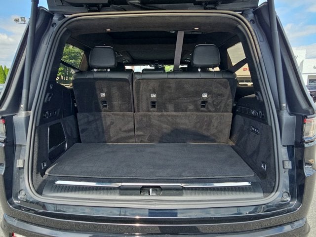 2022 Jeep Grand Wagoneer Series II Obsidian