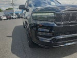 2022 Jeep Grand Wagoneer Series II Obsidian