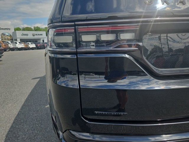 2022 Jeep Grand Wagoneer Series II Obsidian
