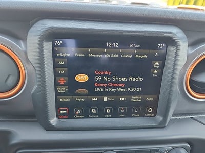2021 Jeep Gladiator Mojave