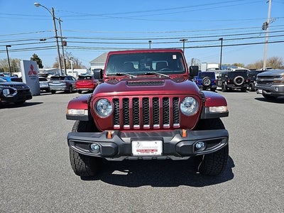 2021 Jeep Gladiator Mojave