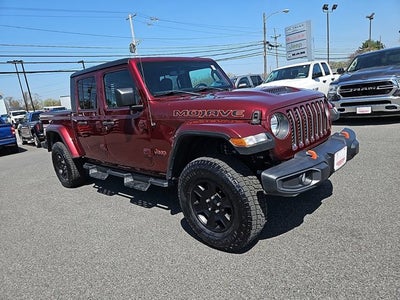 2021 Jeep Gladiator Mojave