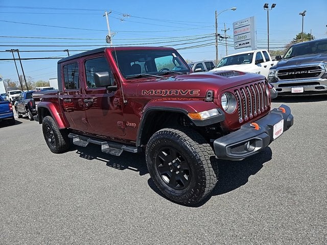 2021 Jeep Gladiator Mojave