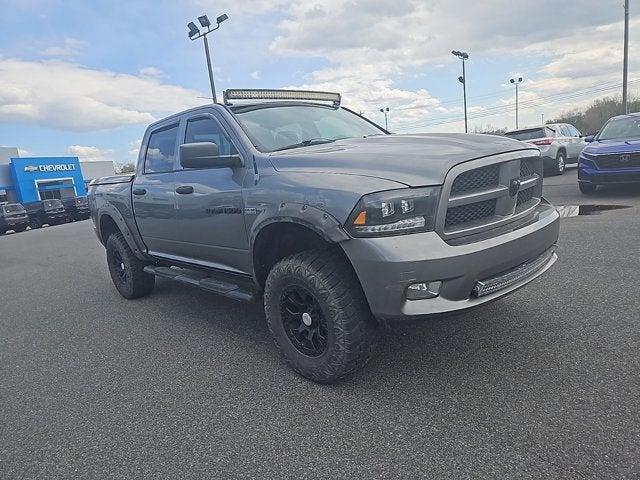 2012 RAM 1500 Express