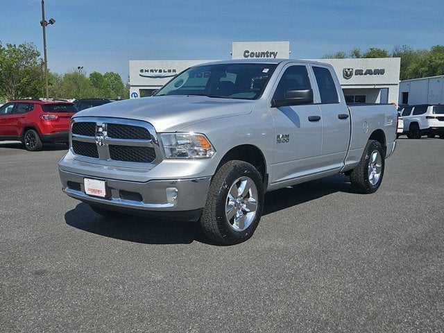 2019 RAM 1500 Classic Tradesman 4x4 Quad Cab 6'4's photo