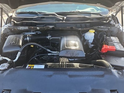 2019 RAM 1500 Classic Tradesman