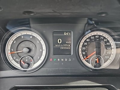 2014 RAM 1500 Express