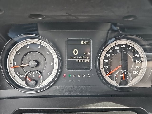 2014 RAM 1500 Express