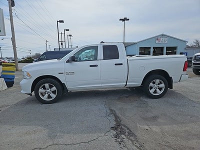 2014 RAM 1500 Express