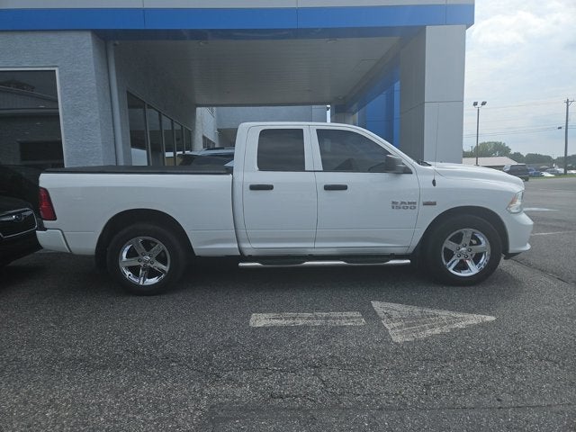 2017 RAM 1500 Express