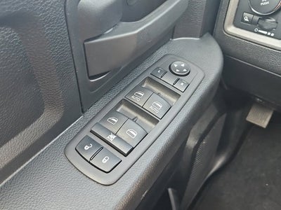 2024 RAM 1500 Classic Tradesman