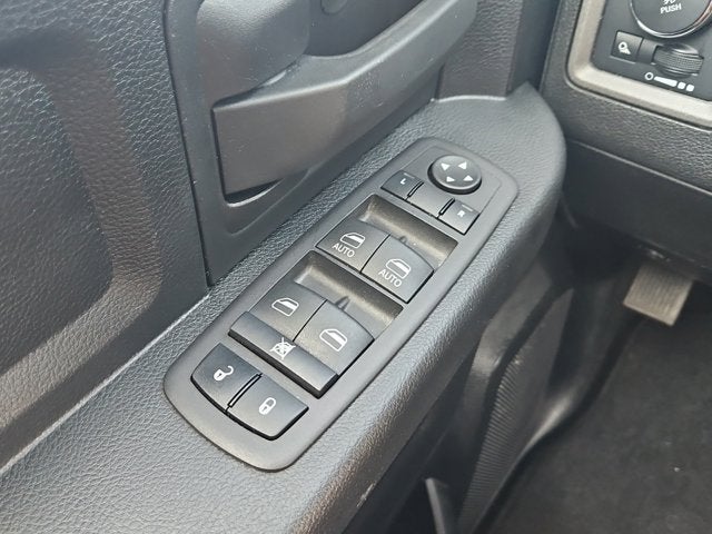 2024 RAM 1500 Classic Tradesman