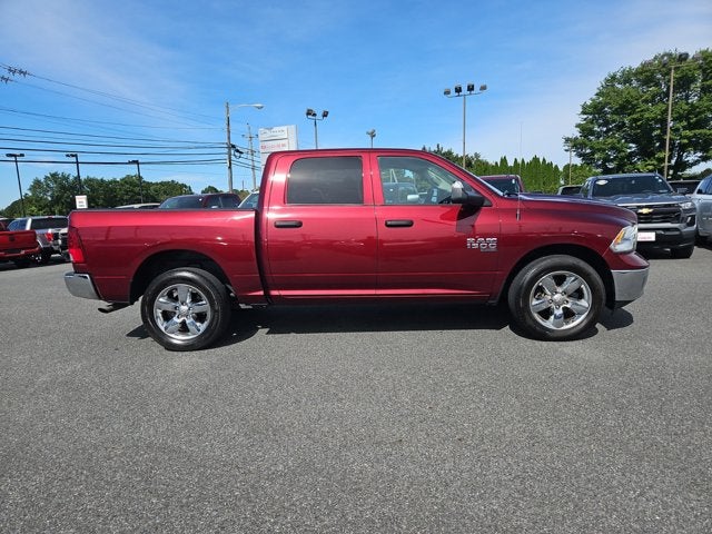 2024 RAM 1500 Classic Tradesman