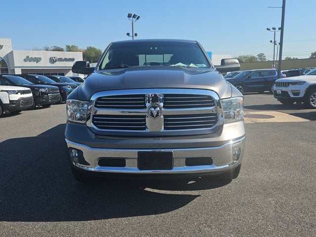 Used 2013 RAM Ram 1500 Pickup Big Horn/Lone Star with VIN 1C6RR7LT9DS702248 for sale in Oxford, PA