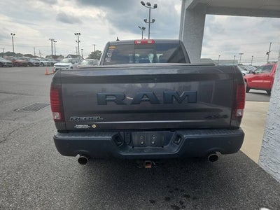 2017 RAM 1500 Rebel