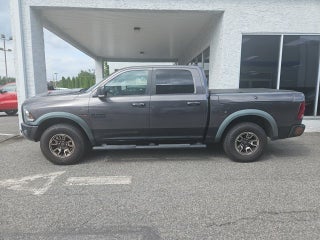 2017 RAM 1500 Rebel