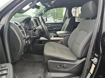 2021 RAM 1500 Big Horn