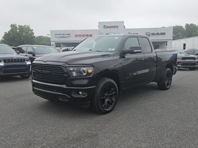2021 RAM 1500 Big Horn
