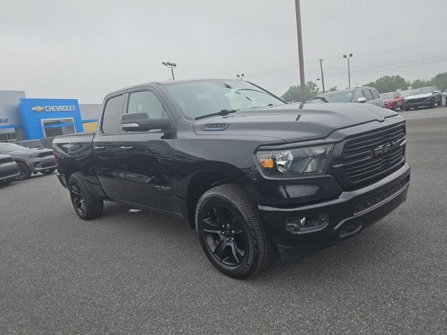 2021 RAM 1500 Big Horn