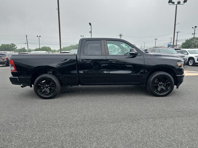 2021 RAM 1500 Big Horn