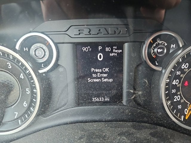 2021 RAM 1500 Big Horn