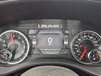 2022 RAM 1500 Big Horn