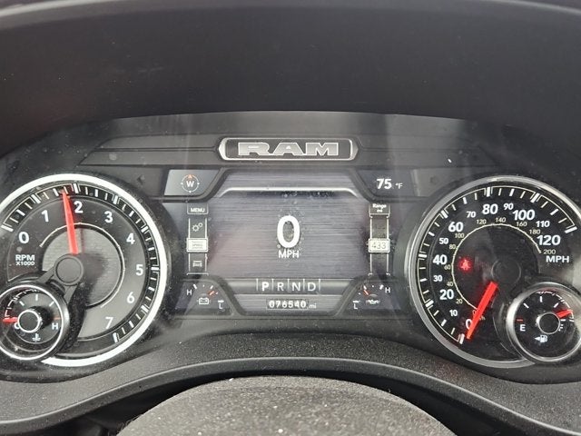 2022 RAM 1500 Big Horn