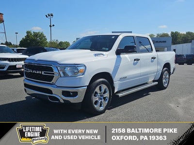 2024 RAM 1500 Big Horn