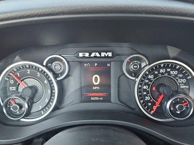 2024 RAM 1500 Big Horn