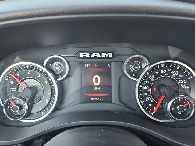 2024 RAM 1500 Big Horn
