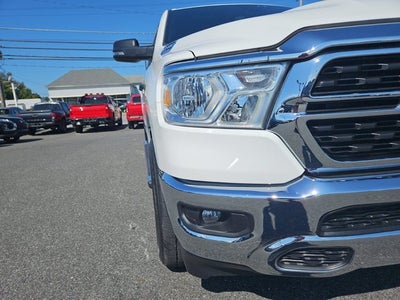 2024 RAM 1500 Big Horn