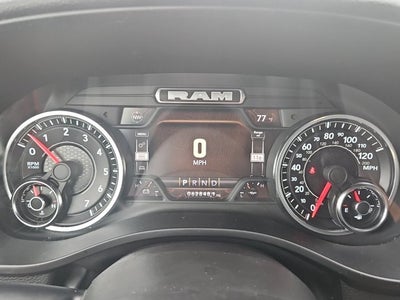 2022 RAM 1500 Big Horn