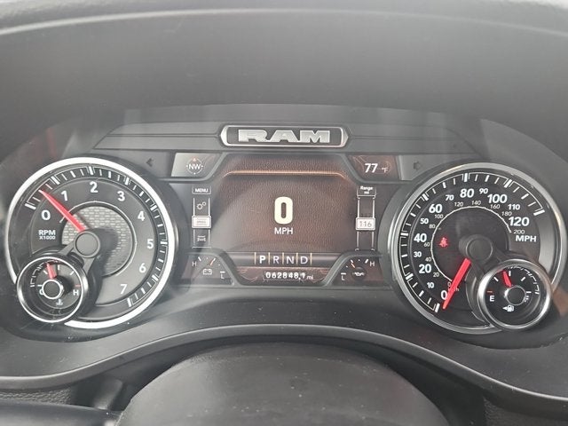 2022 RAM 1500 Big Horn