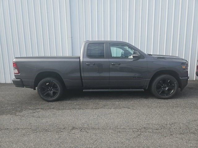 2022 RAM 1500 Big Horn/Lone Star 4x4 Quad Cab 6'4's photo