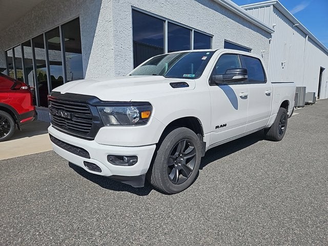 2021 RAM 1500 Big Horn