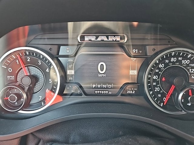 2021 RAM 1500 Big Horn