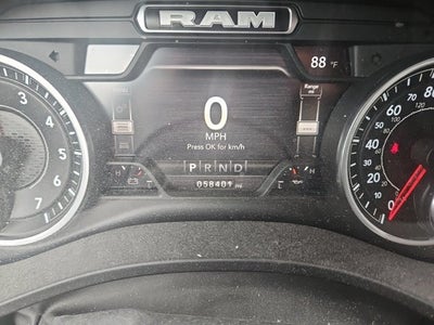 2022 RAM 1500 Big Horn