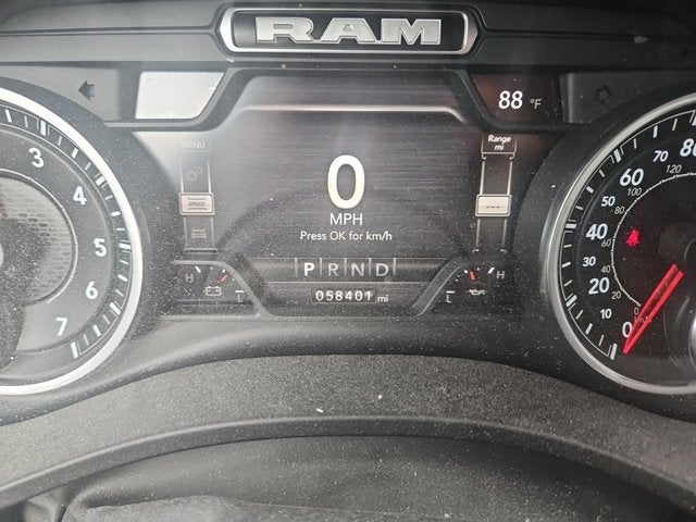 2022 RAM 1500 Big Horn