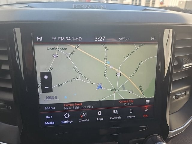 2020 RAM 1500 Big Horn