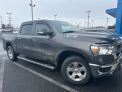 2020 RAM 1500 Big Horn