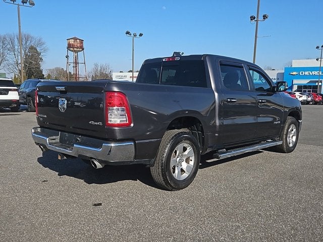 2020 RAM 1500 Big Horn