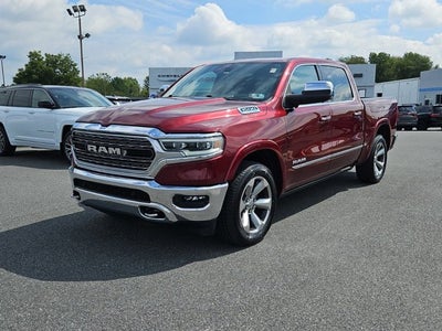 2022 RAM 1500 Limited