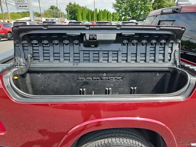 2022 RAM 1500 Limited