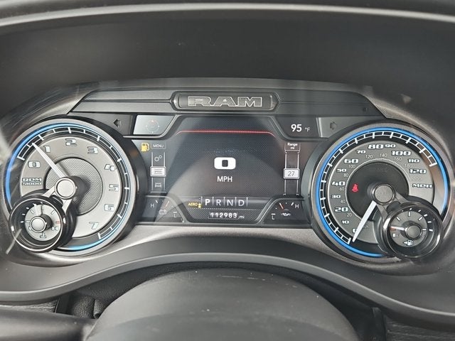 2022 RAM 1500 Limited